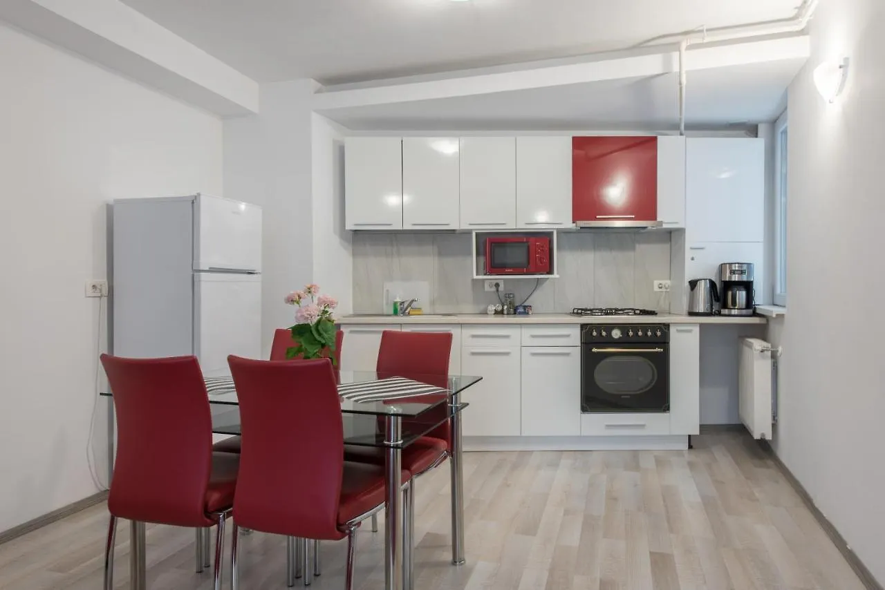 Adam And Eve Luxury Apartments - Shabbat Friendly Bucarest