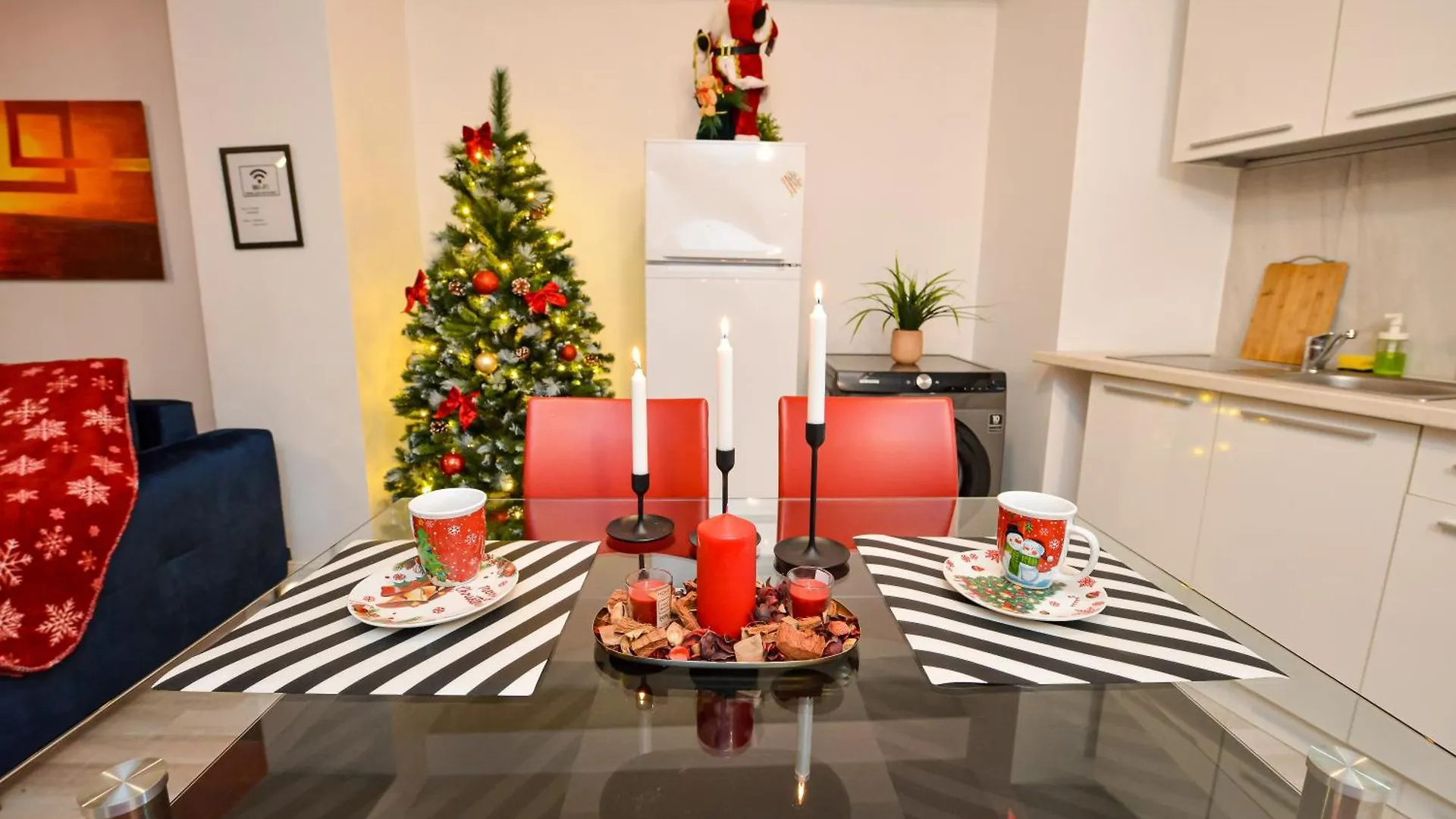 Adam And Eve Luxury Apartments - Shabbat Friendly Bucarest 0*,  Romania