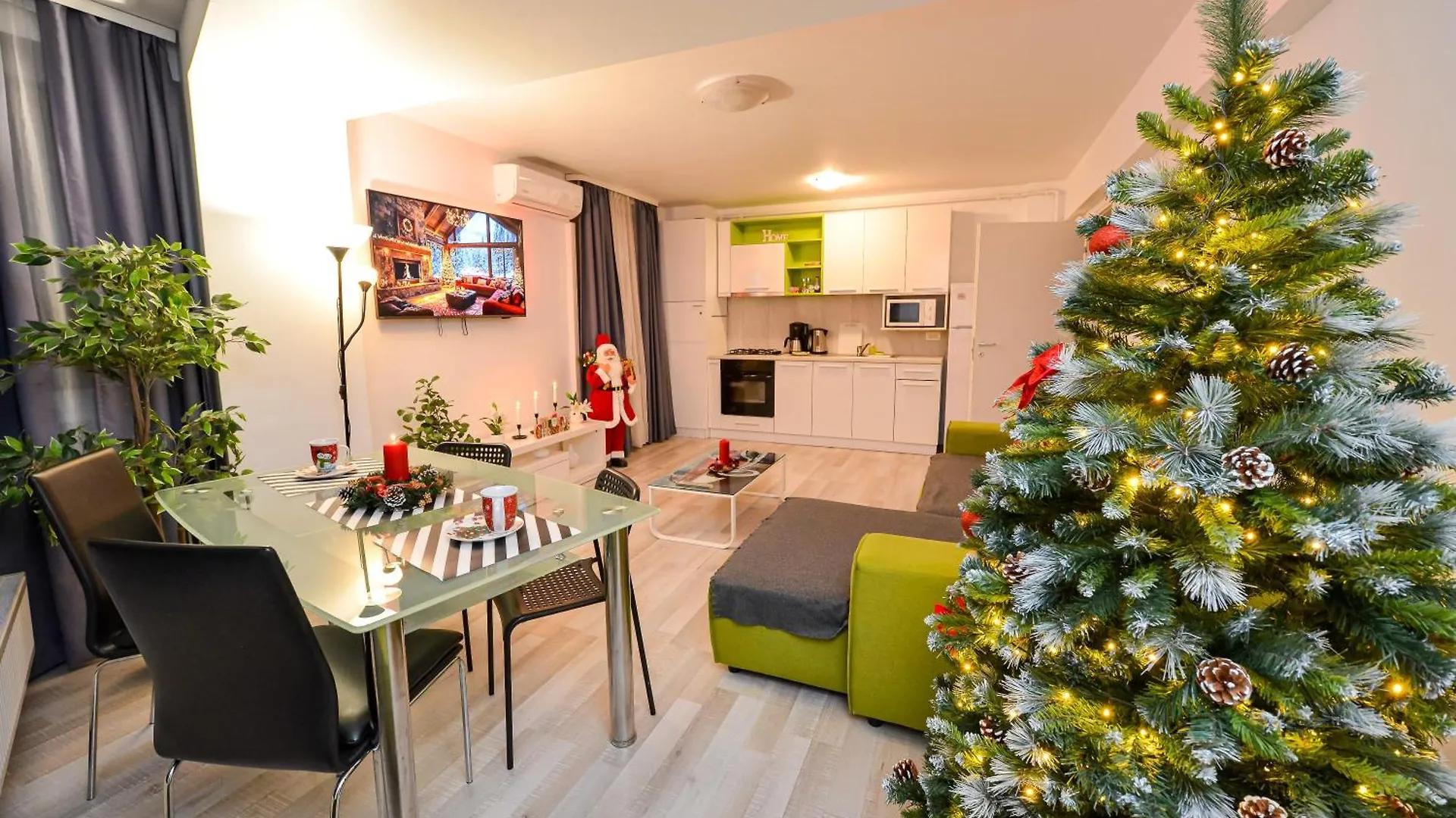 Adam And Eve Luxury Apartments - Shabbat Friendly Bucarest