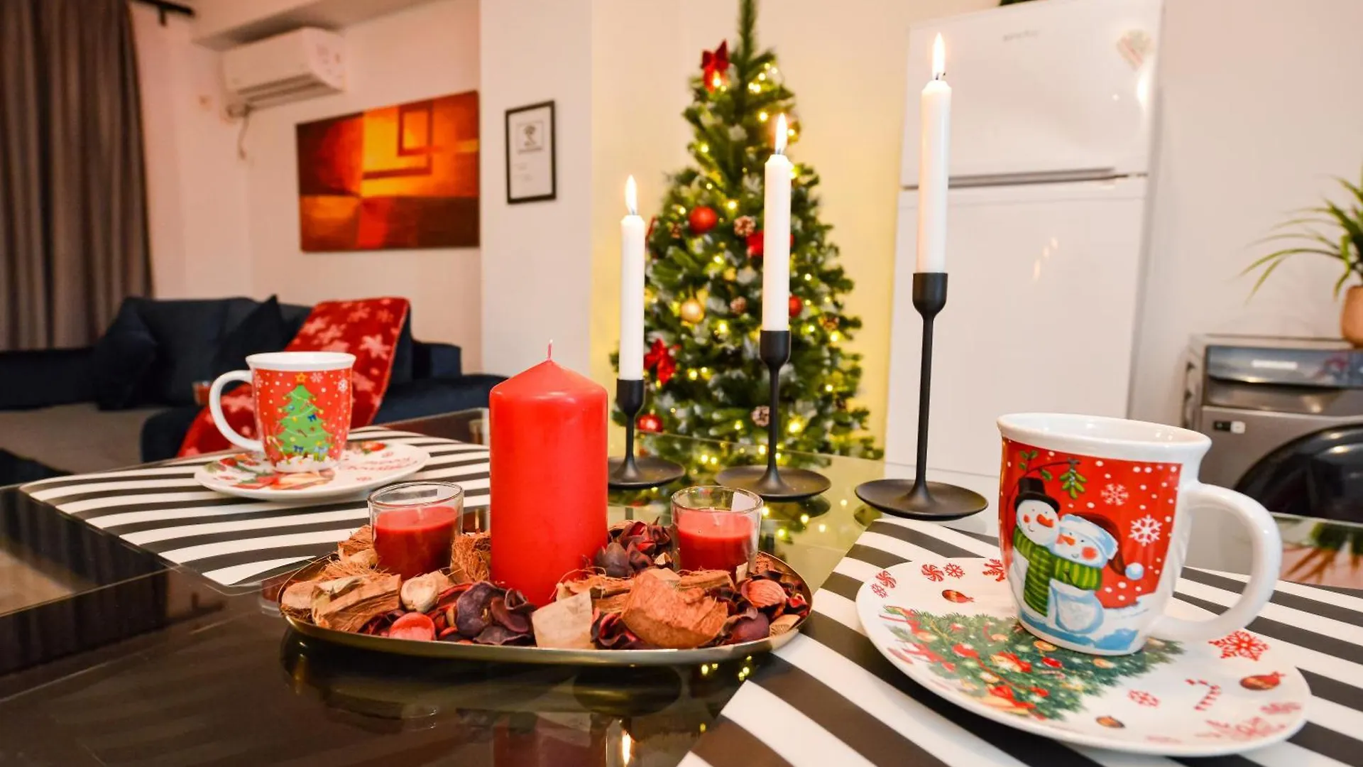 Adam And Eve Luxury Apartments - Shabbat Friendly Bucarest