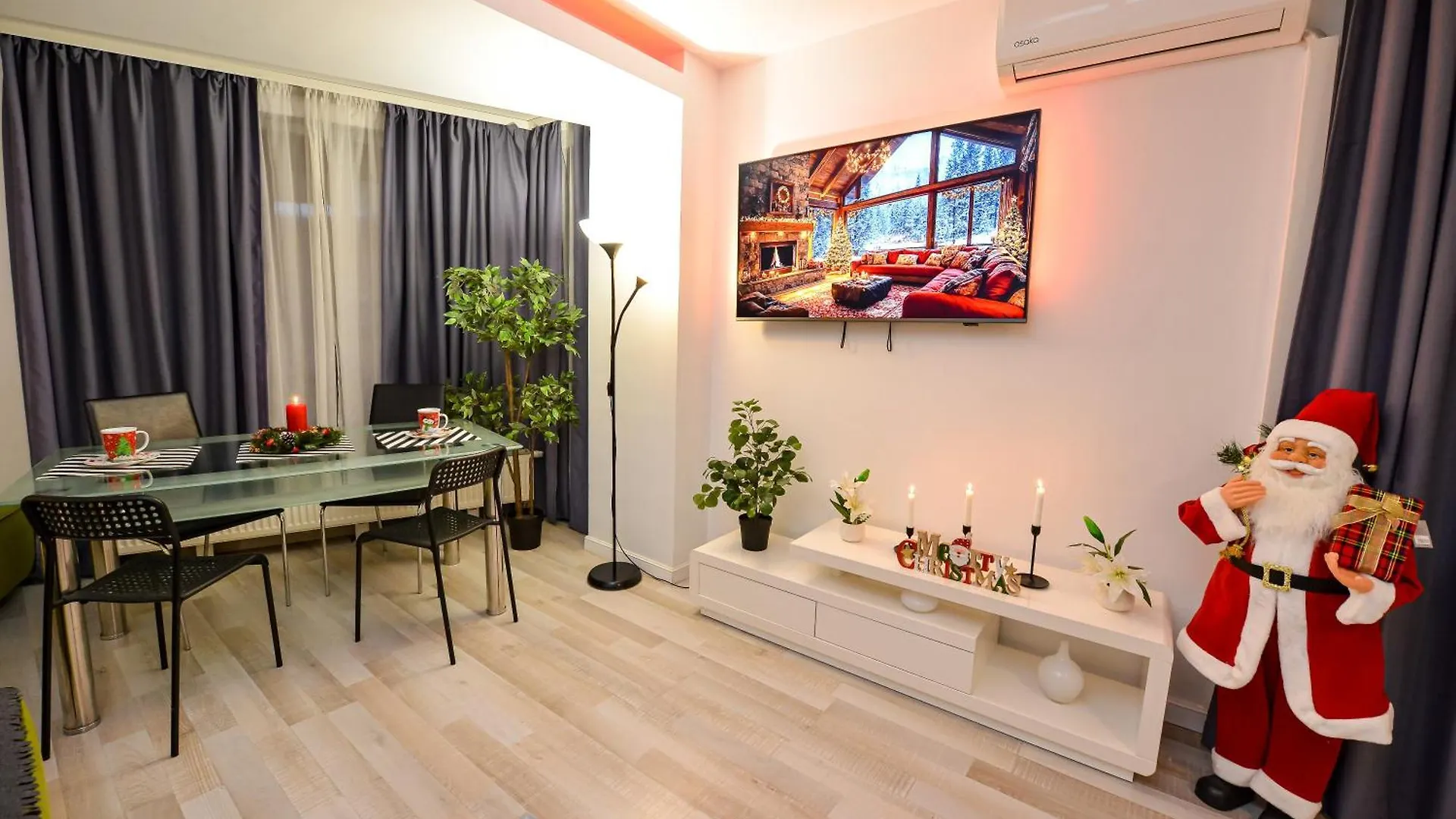 Adam And Eve Luxury Apartments - Shabbat Friendly Bucarest Romania