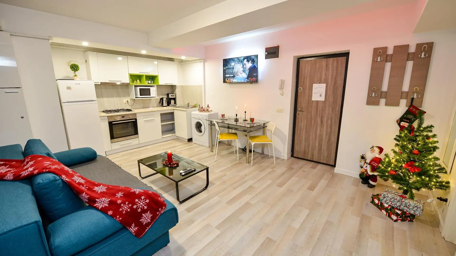 Adam And Eve Luxury Apartments - Shabbat Friendly Bucarest
