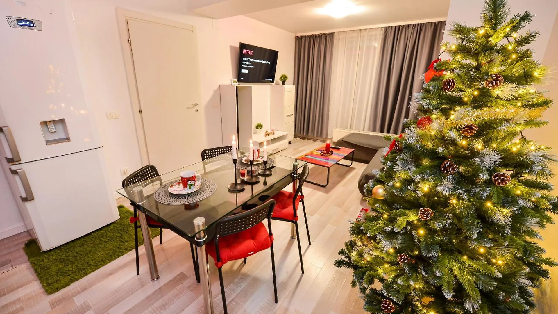 Adam And Eve Luxury Apartments - Shabbat Friendly Bucarest