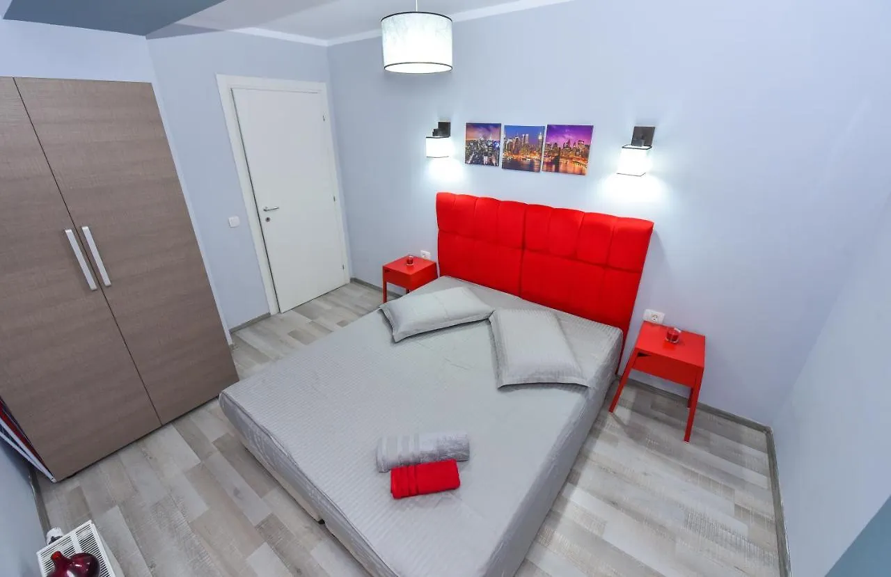 Adam And Eve Luxury Apartments - Shabbat Friendly Bucareste