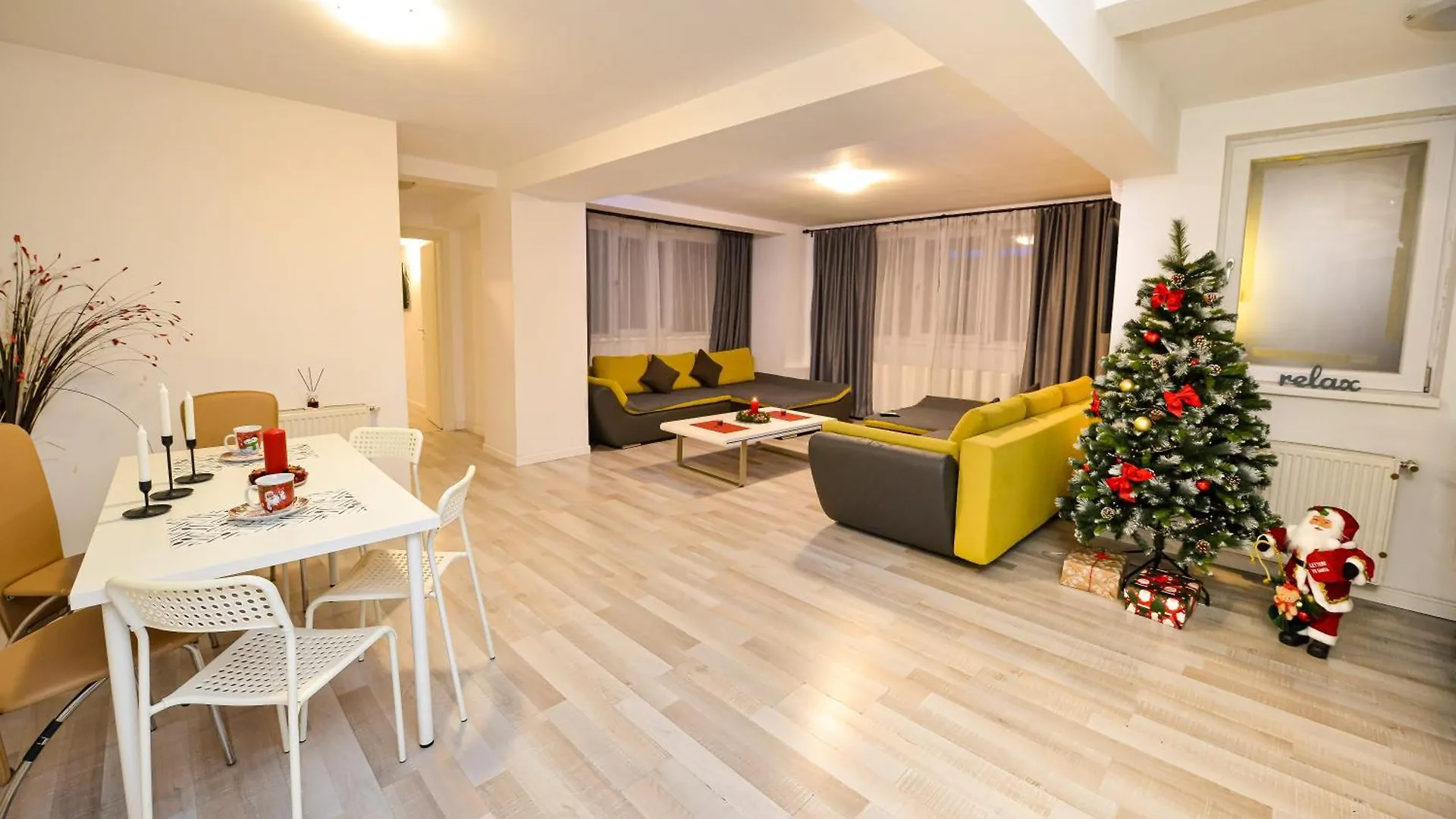 Adam And Eve Luxury Apartments - Shabbat Friendly Bucareste