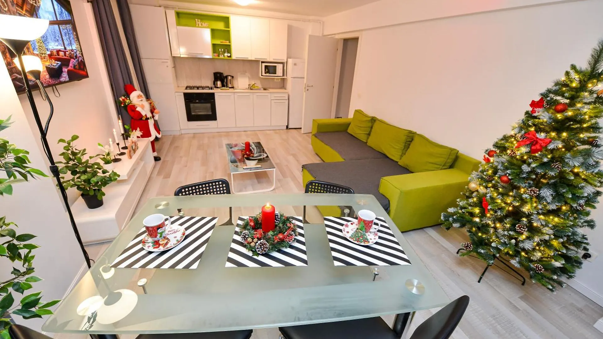 Adam And Eve Luxury Apartments - Shabbat Friendly Bucareste 0*,