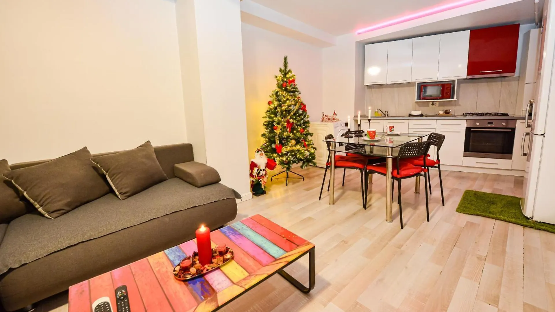 Adam And Eve Luxury Apartments - Shabbat Friendly Bucareste Roménia