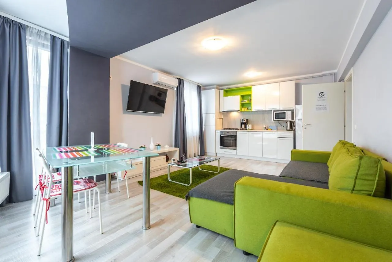 Adam And Eve Luxury Apartments - Shabbat Friendly Bükreş