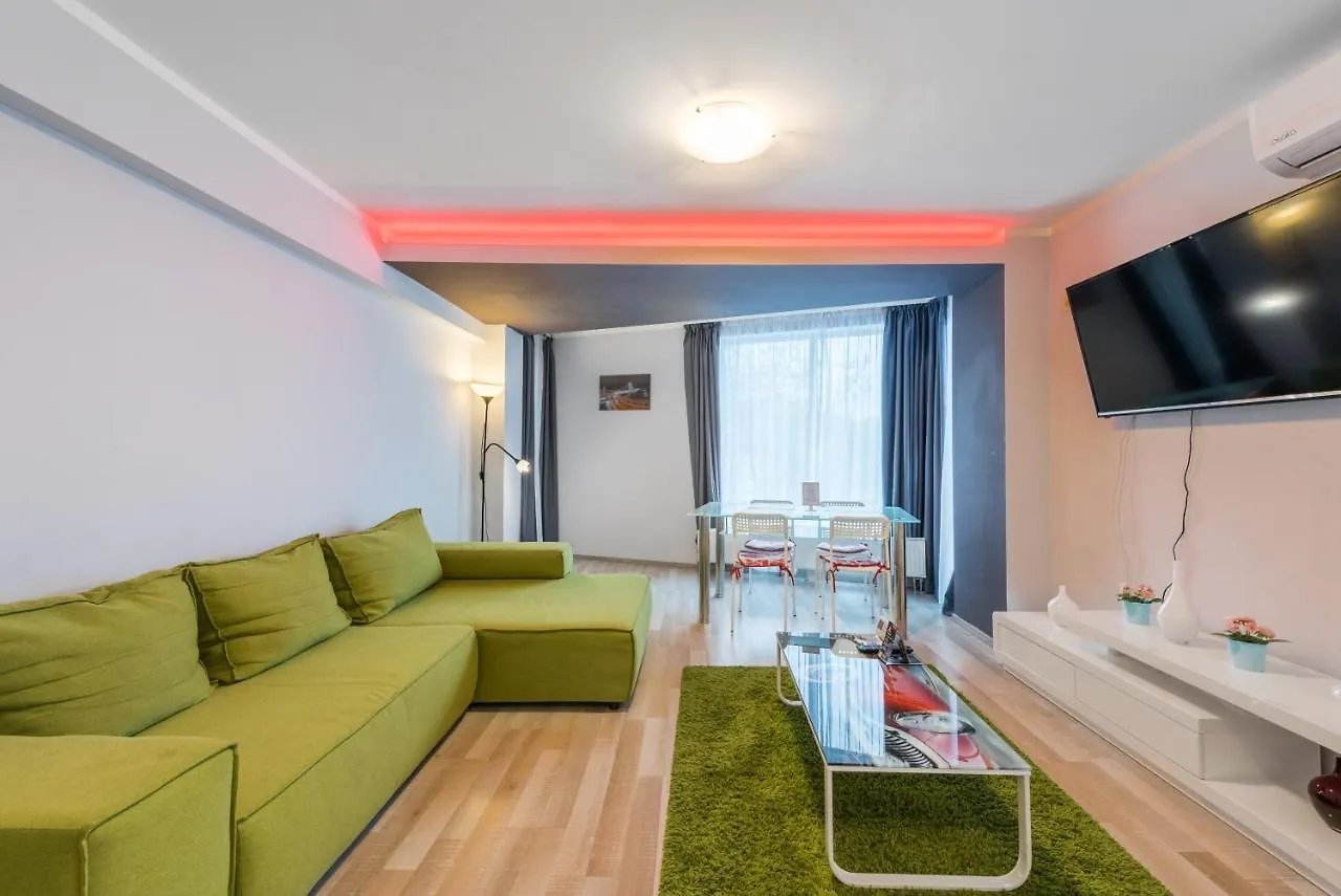 Adam And Eve Luxury Apartments - Shabbat Friendly Bükreş Romanya