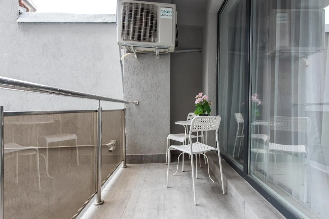 Adam And Eve Luxury Apartments - Shabbat Friendly Bükreş 0*,