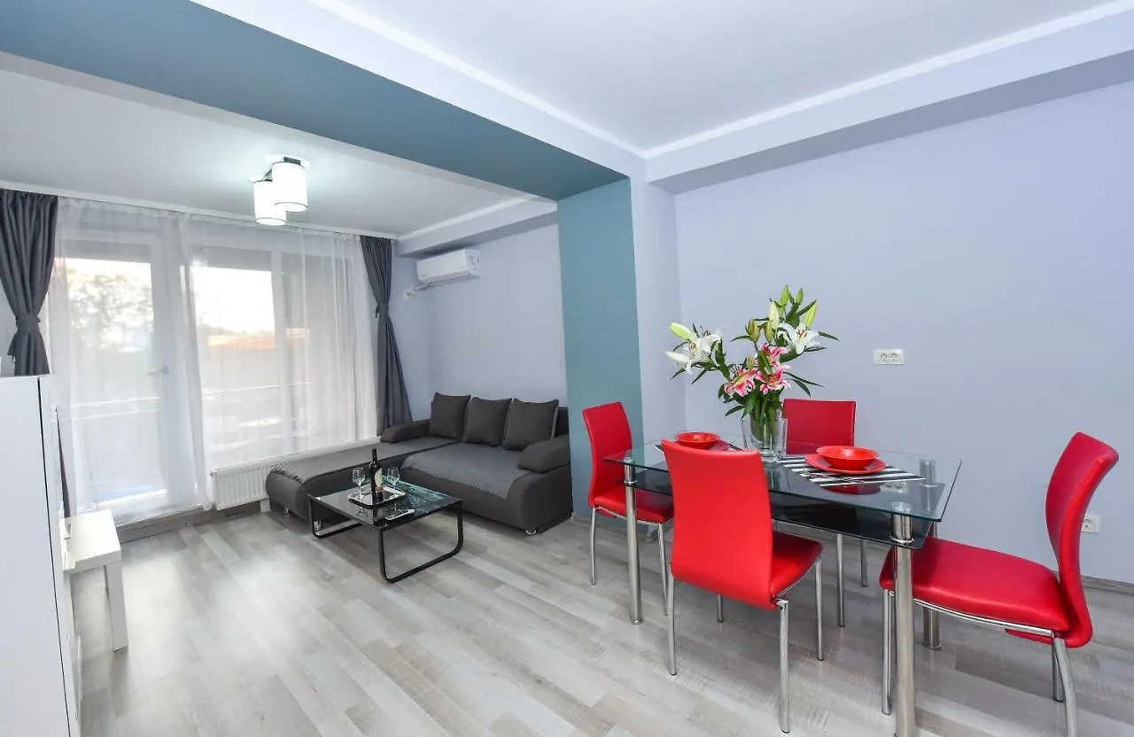 Adam And Eve Luxury Apartments - Shabbat Friendly Bükreş