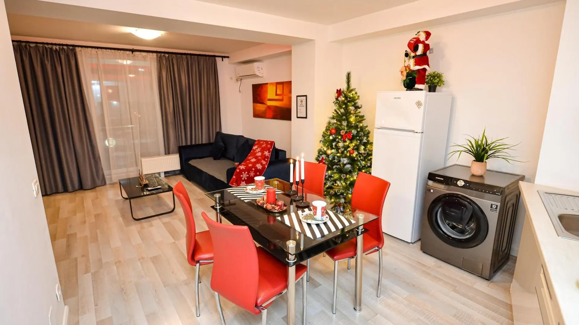 Adam And Eve Luxury Apartments - Shabbat Friendly Bükreş Romanya