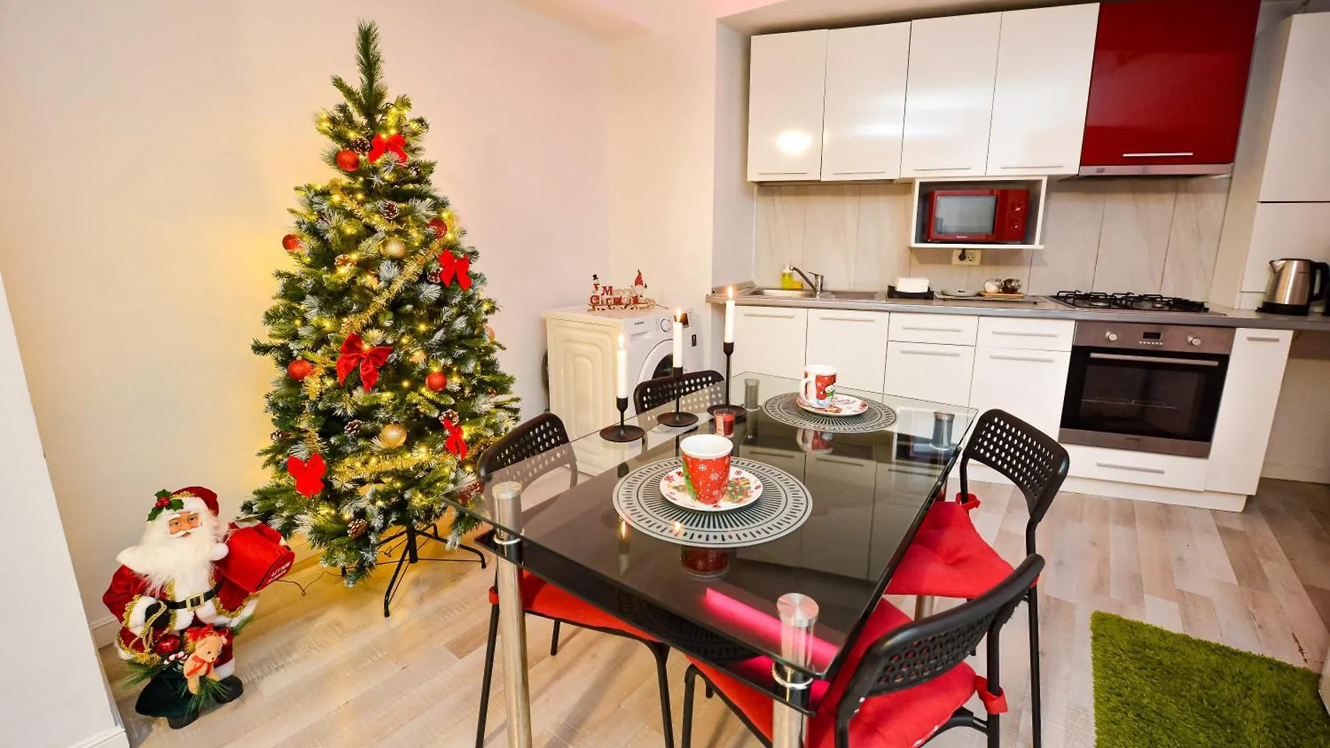 Adam And Eve Luxury Apartments - Shabbat Friendly Bükreş 0*,  Romanya