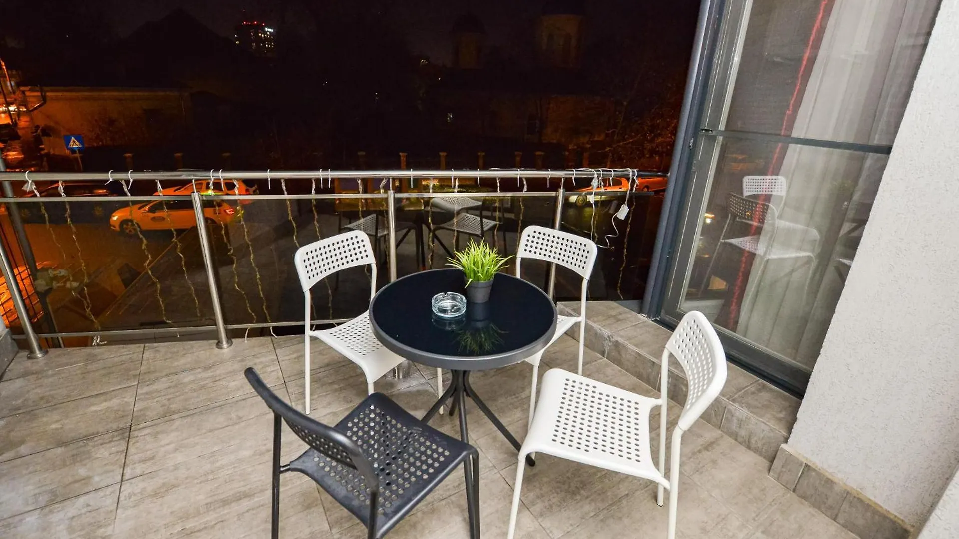 Adam And Eve Luxury Apartments - Shabbat Friendly Bükreş 0*,