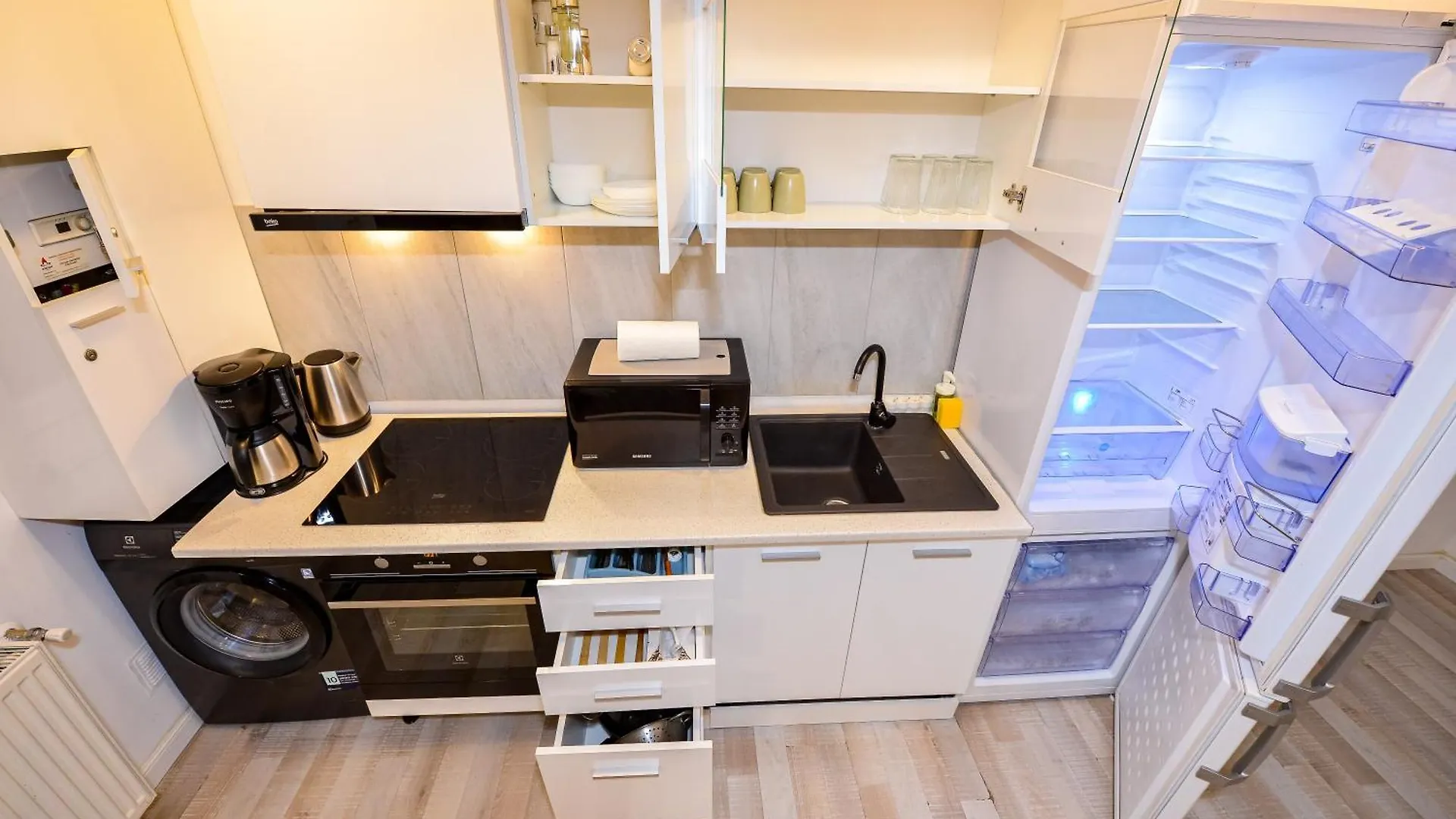 Adam And Eve Luxury Apartments - Shabbat Friendly Bükreş Romanya
