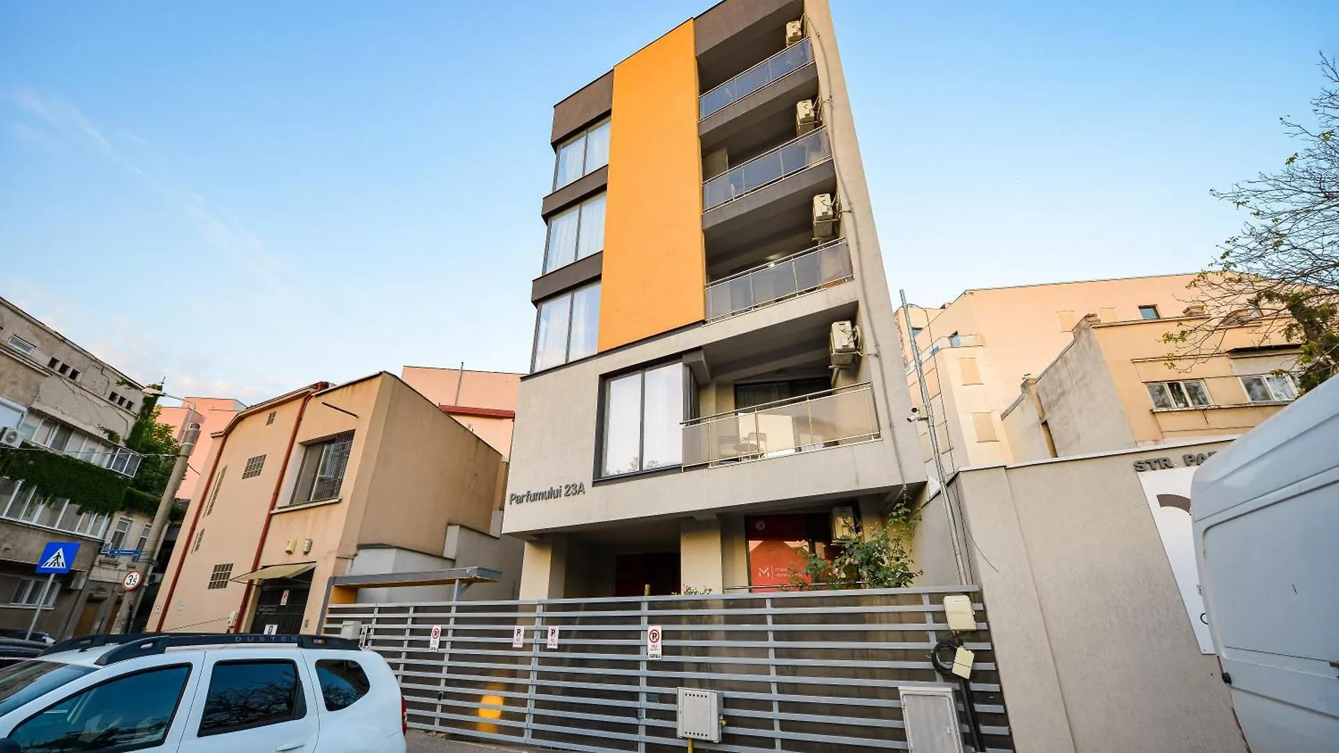 Adam And Eve Luxury Apartments - Shabbat Friendly Bükreş 0*,  Romanya