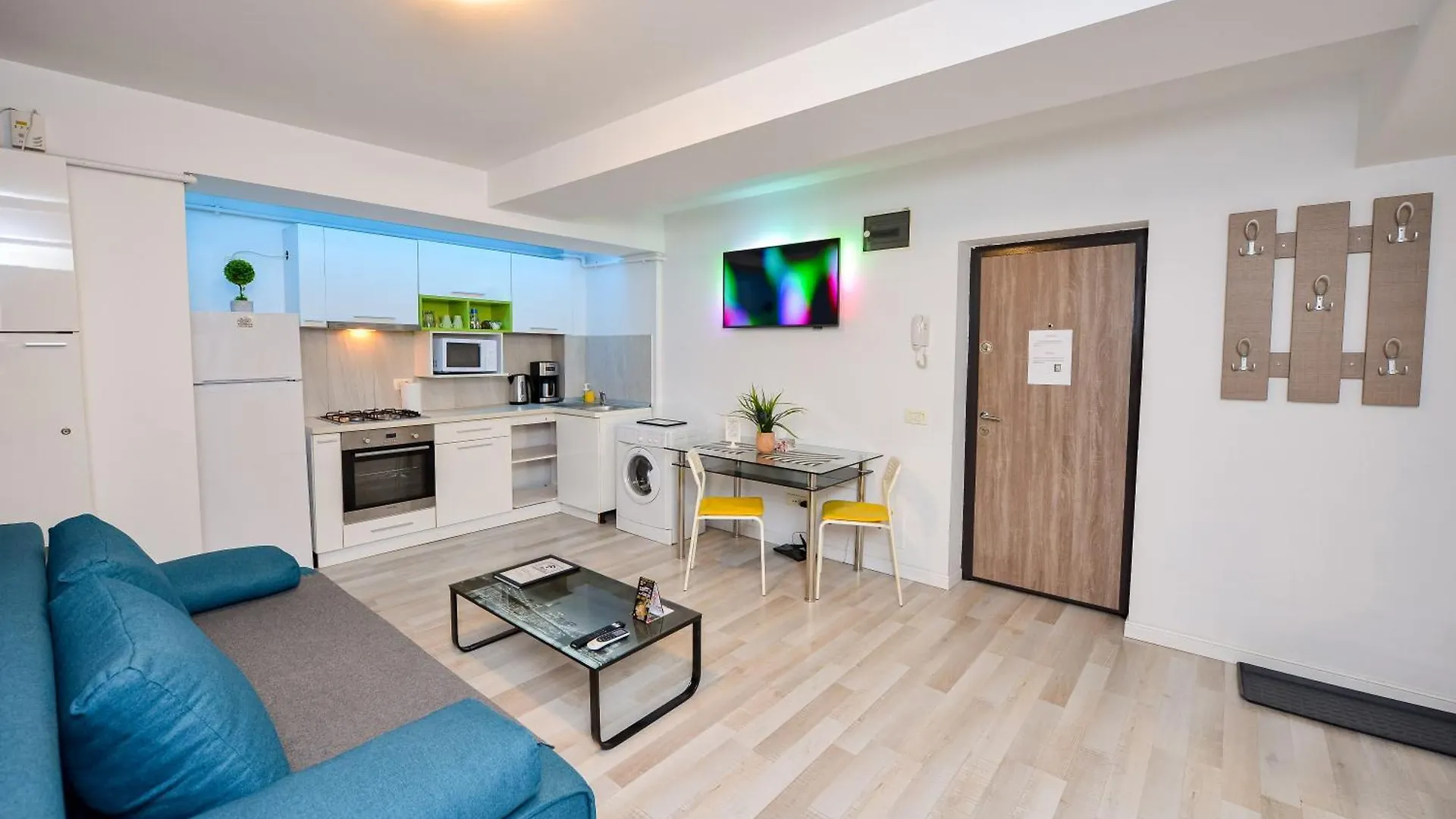 Adam And Eve Luxury Apartments - Shabbat Friendly Bükreş